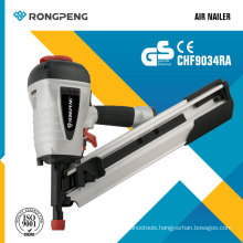 Rongpeng CHF10034ra 34 Degree Clipped Head Framing Nailer